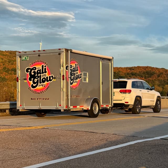 Glow Getter 3 Pack (Mobile) at Cali Glow VT in Milton, VT