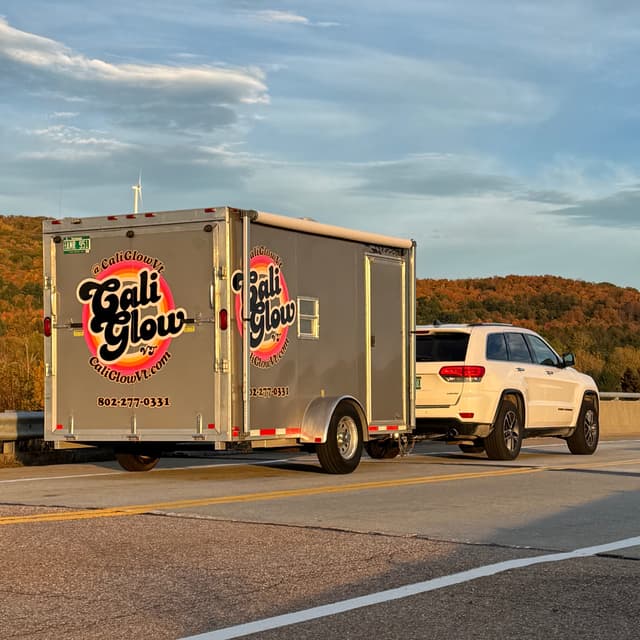 Glow Getter 5 Pack (Mobile) at Cali Glow VT in Milton, VT